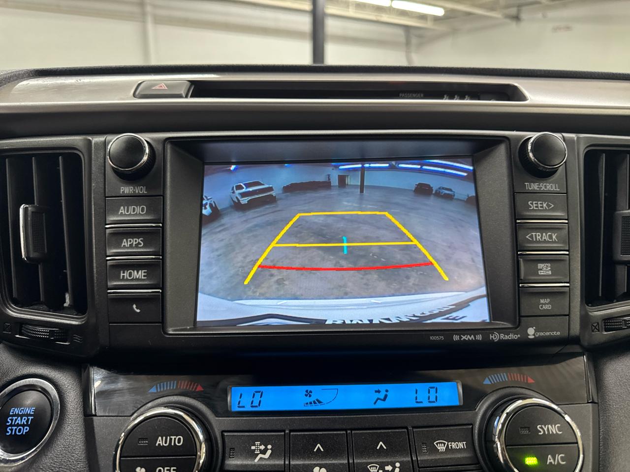 Toyota RAV4 Limited AWD (Natl) 2017