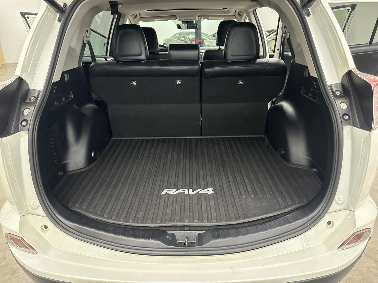Toyota RAV4 Limited AWD (Natl) 2017