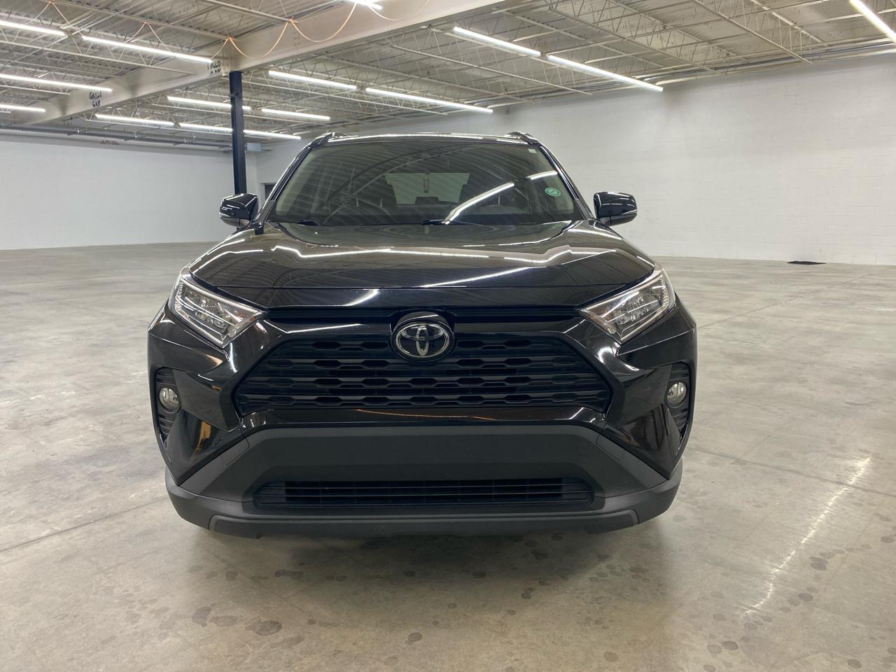 Toyota RAV4 XLE Premium FWD (Natl) 2020
