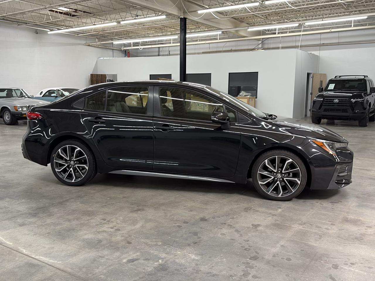 Toyota Corolla XSE CVT (Natl) 2020