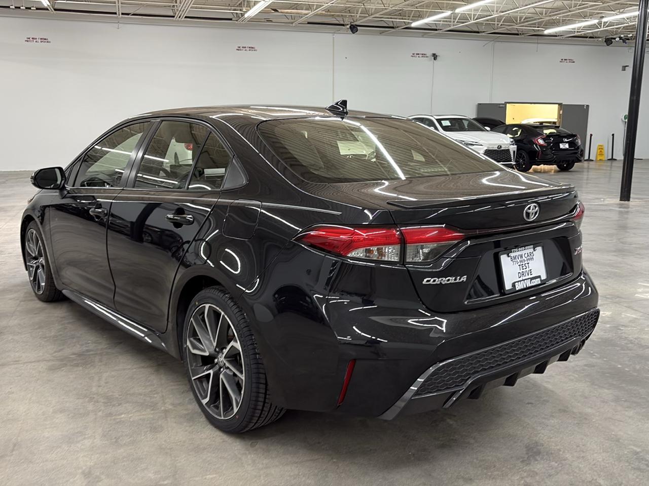 Toyota Corolla XSE CVT (Natl) 2020