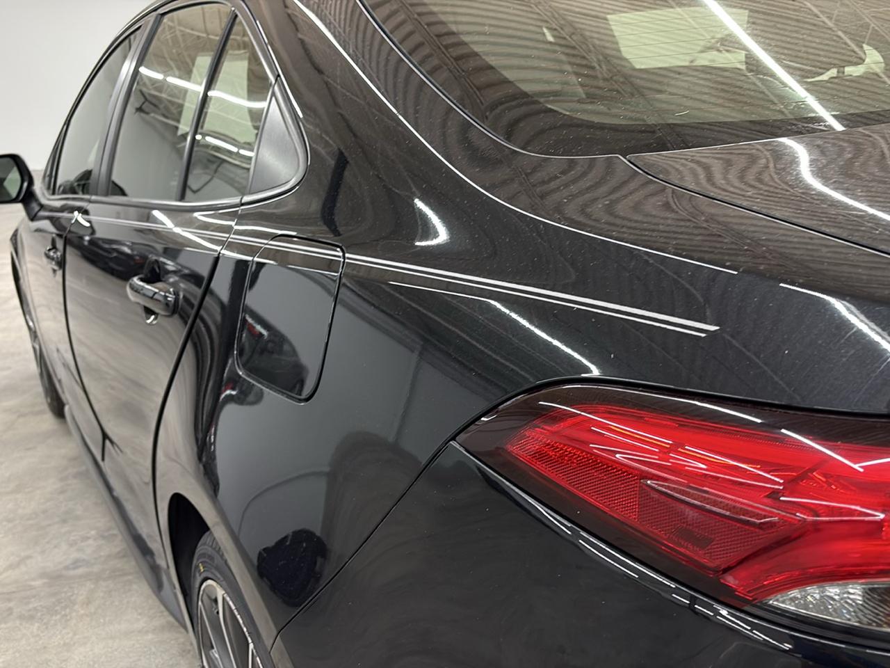 Toyota Corolla XSE CVT (Natl) 2020