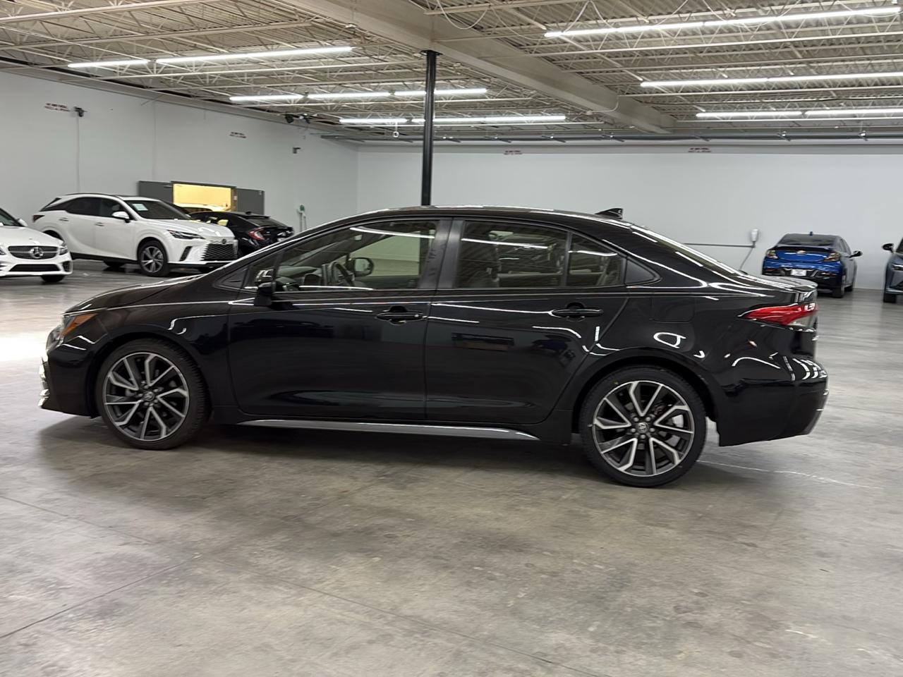 Toyota Corolla XSE CVT (Natl) 2020
