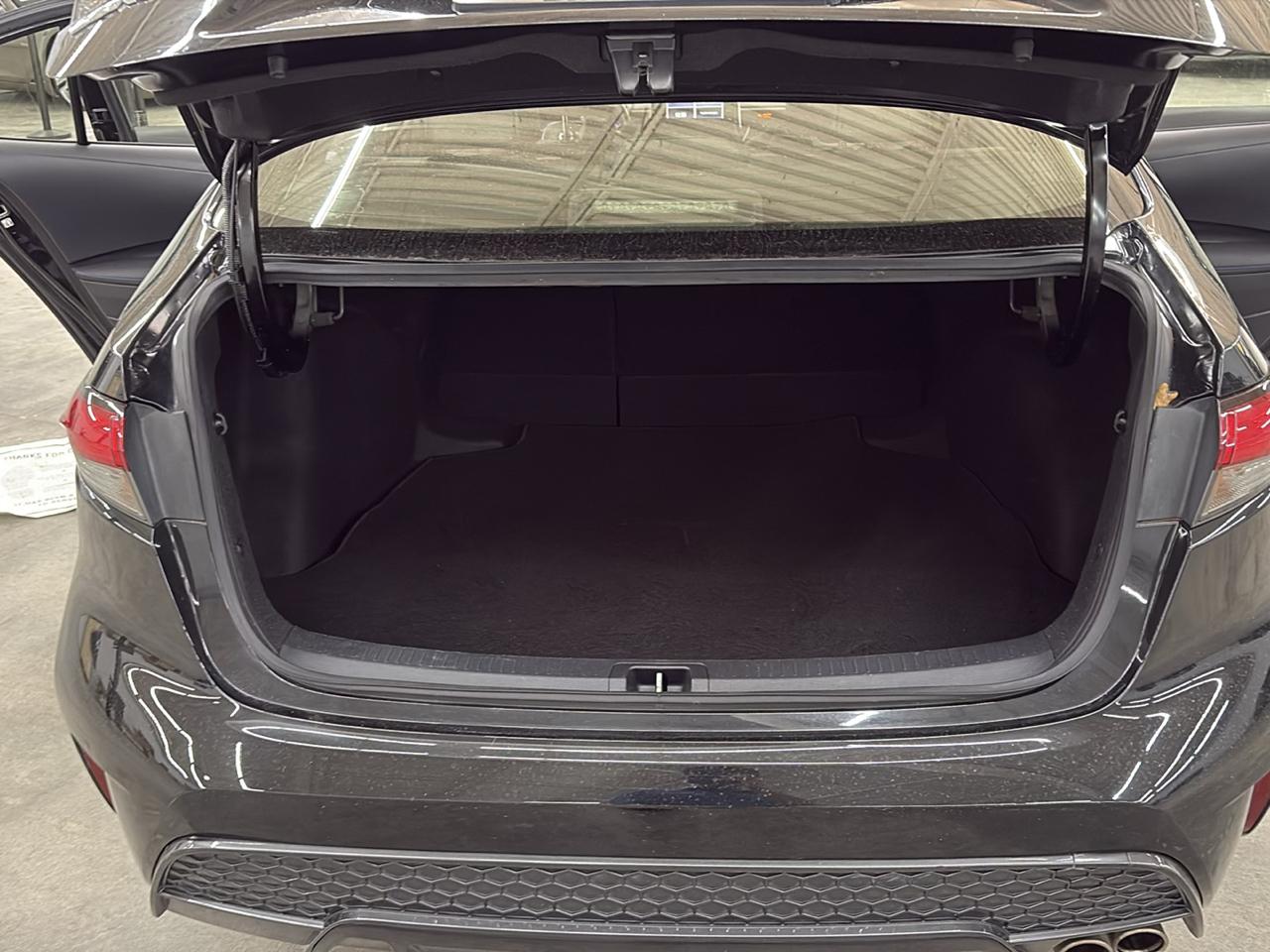 Toyota Corolla XSE CVT (Natl) 2020
