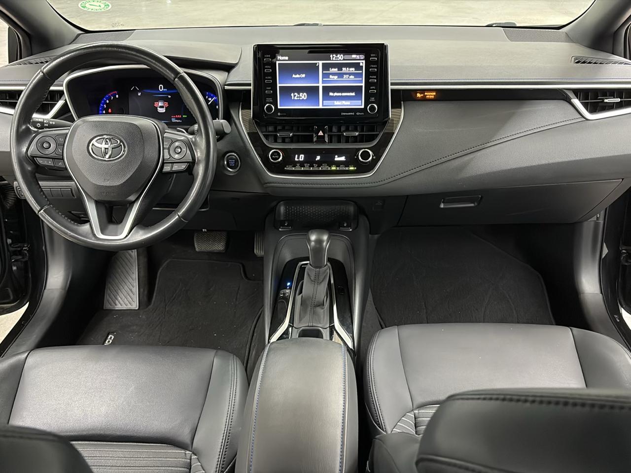 Toyota Corolla XSE CVT (Natl) 2020