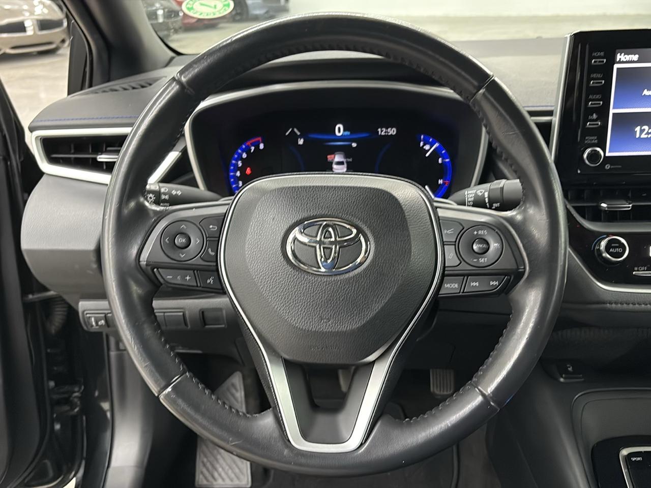 Toyota Corolla XSE CVT (Natl) 2020