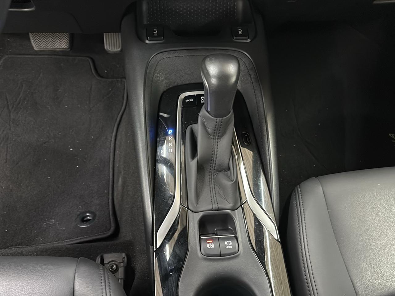 Toyota Corolla XSE CVT (Natl) 2020