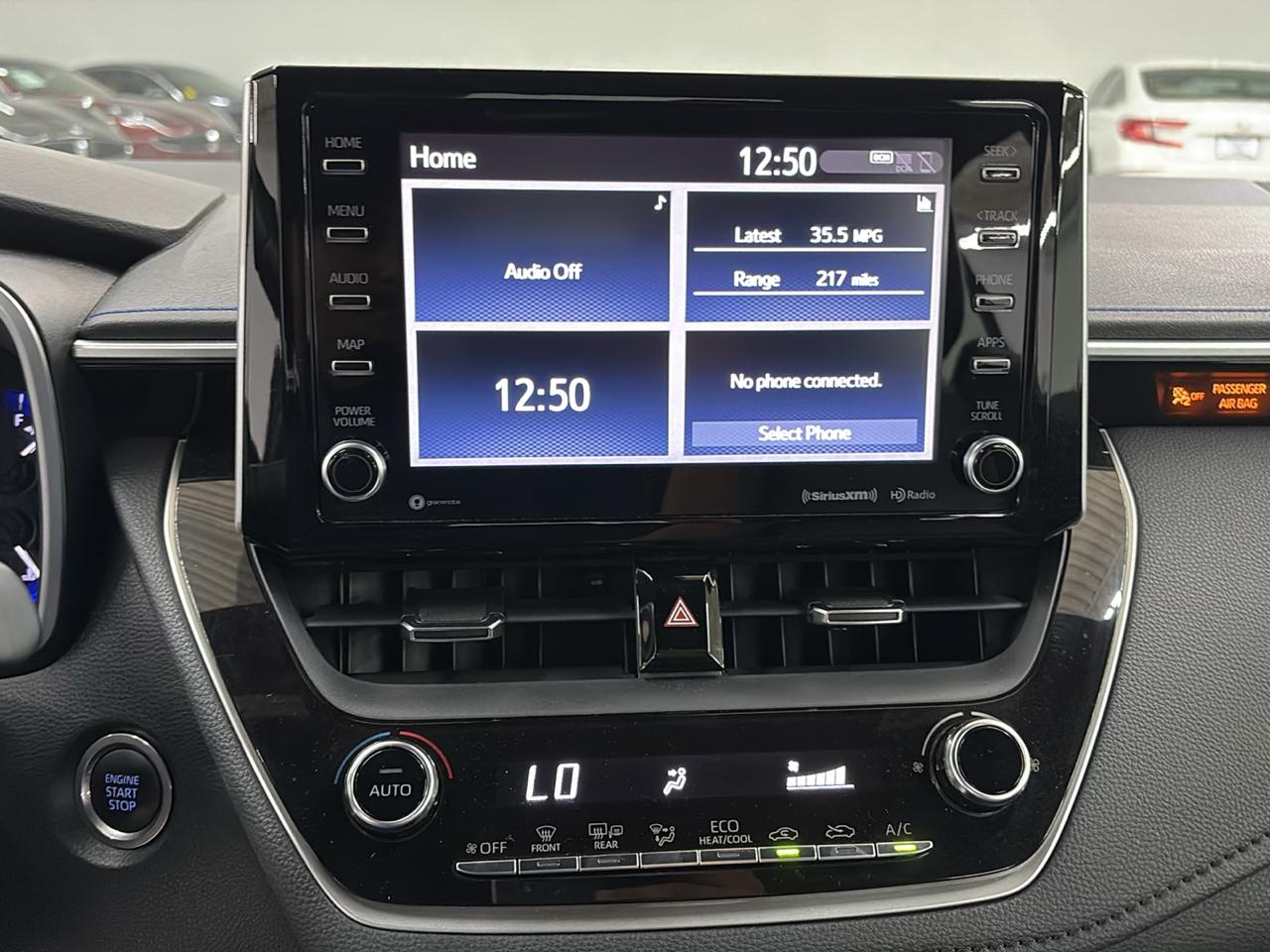 Toyota Corolla XSE CVT (Natl) 2020