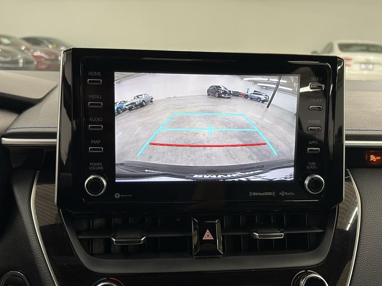 Toyota Corolla XSE CVT (Natl) 2020