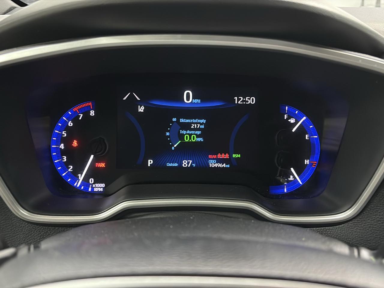 Toyota Corolla XSE CVT (Natl) 2020