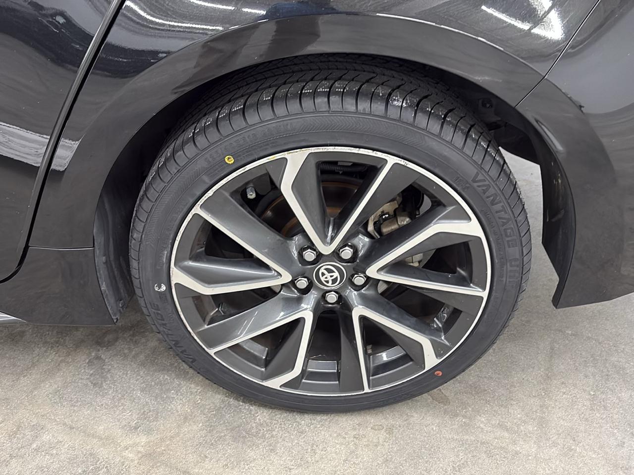 Toyota Corolla XSE CVT (Natl) 2020