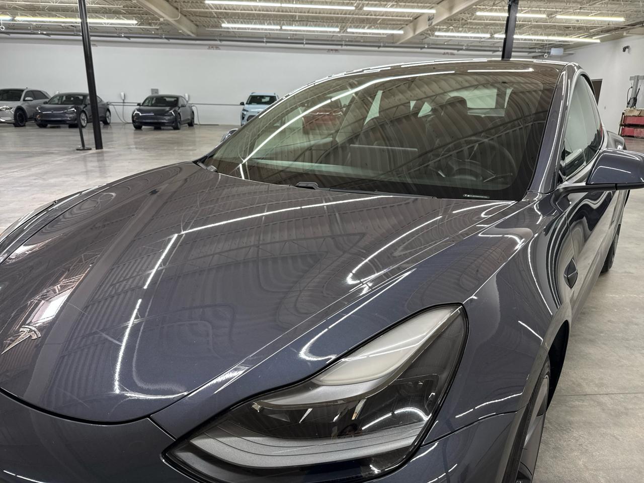 Tesla Model 3 Long Range AWD 2021