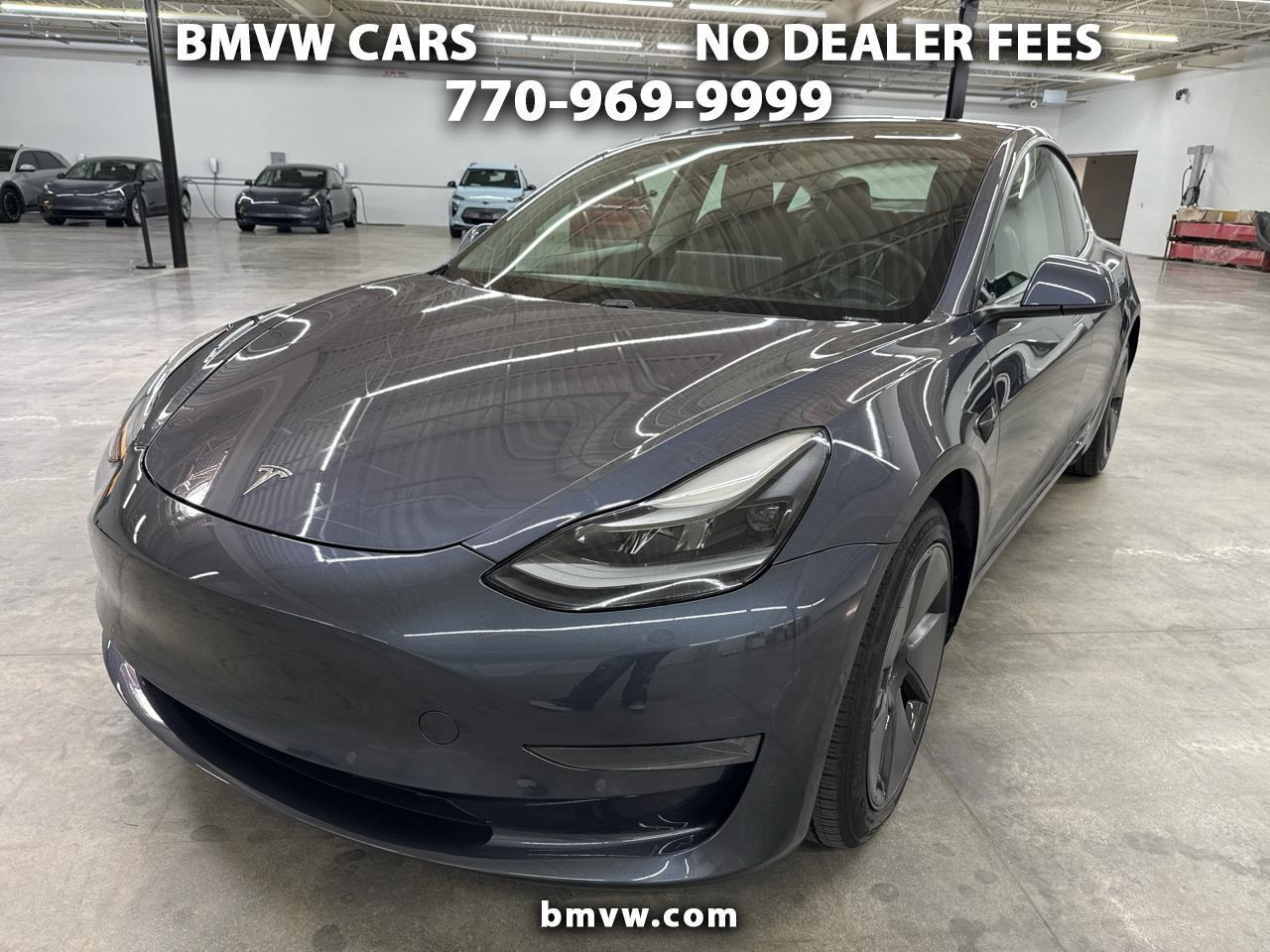 Tesla Model 3 Long Range AWD 2021