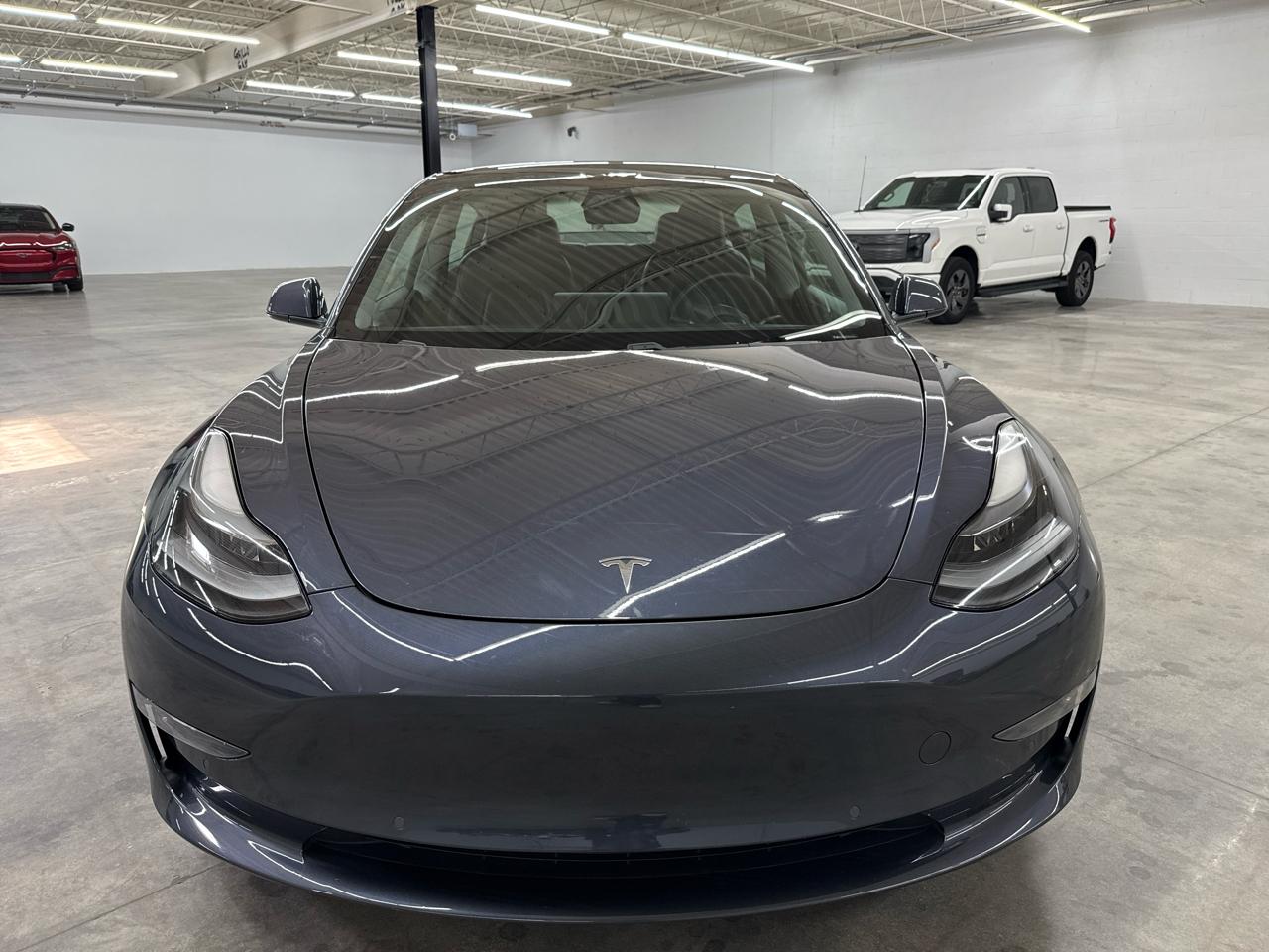 Tesla Model 3 Long Range AWD 2021