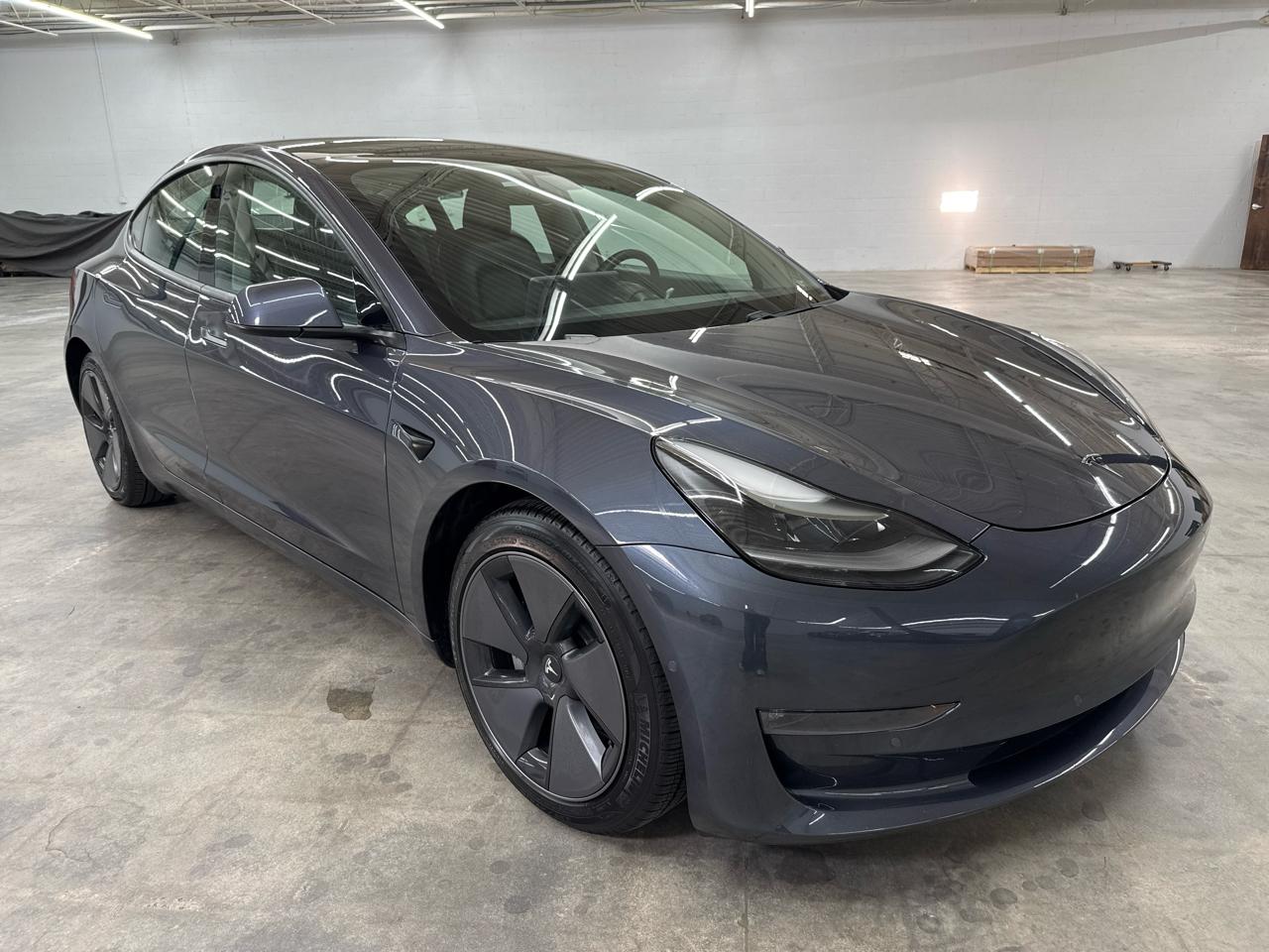 Tesla Model 3 Long Range AWD 2021