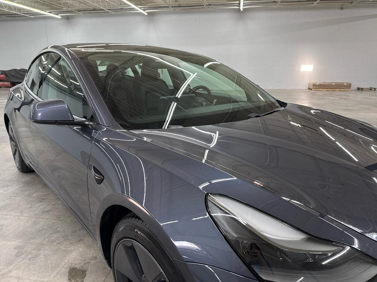 Tesla Model 3 Long Range AWD 2021