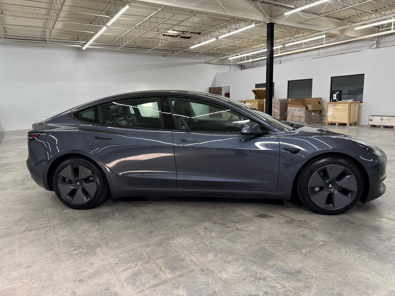 Tesla Model 3 Long Range AWD 2021