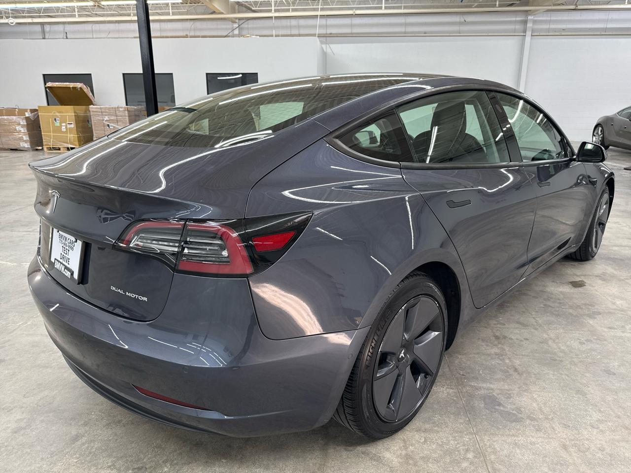 Tesla Model 3 Long Range AWD 2021