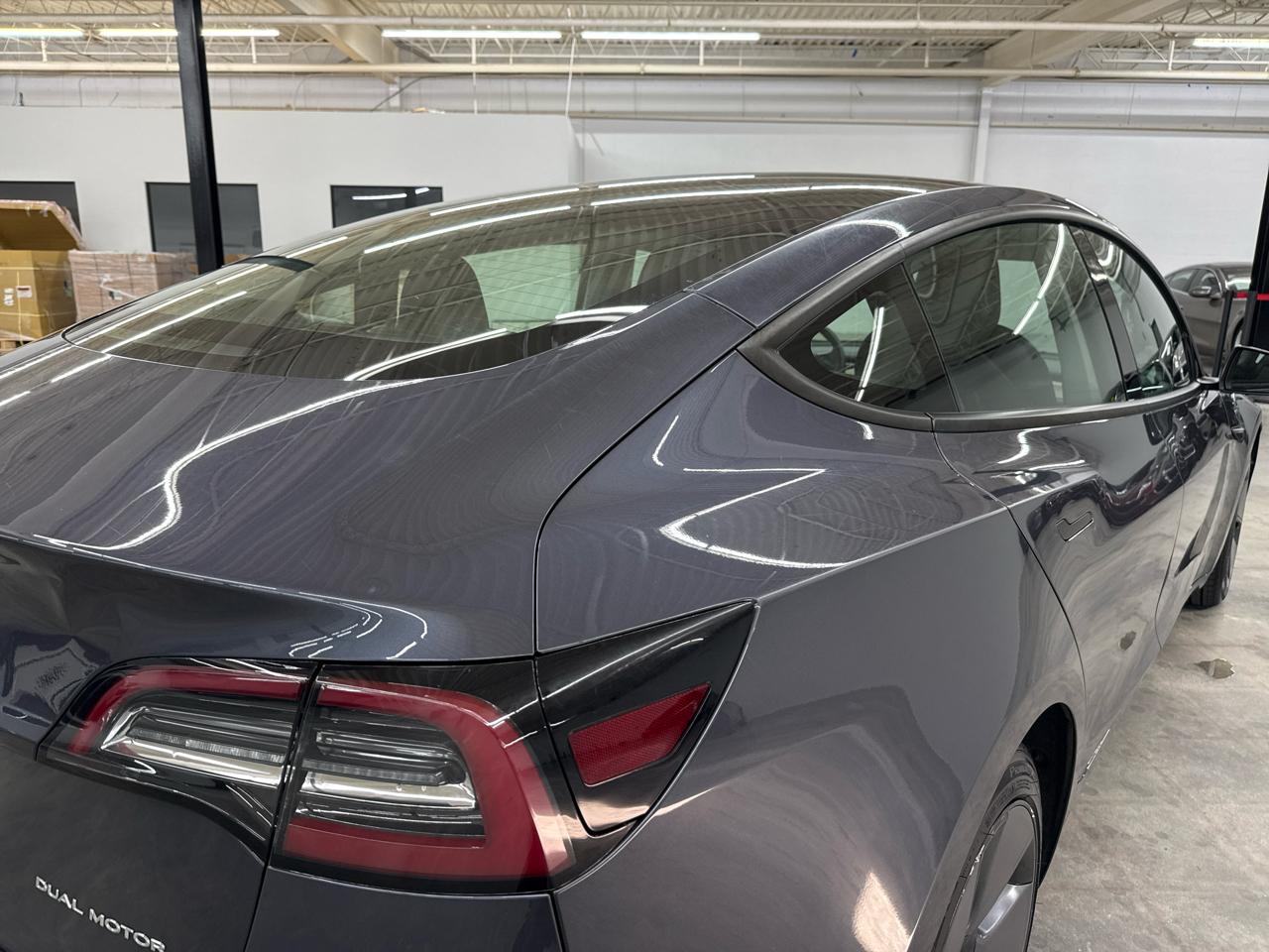Tesla Model 3 Long Range AWD 2021