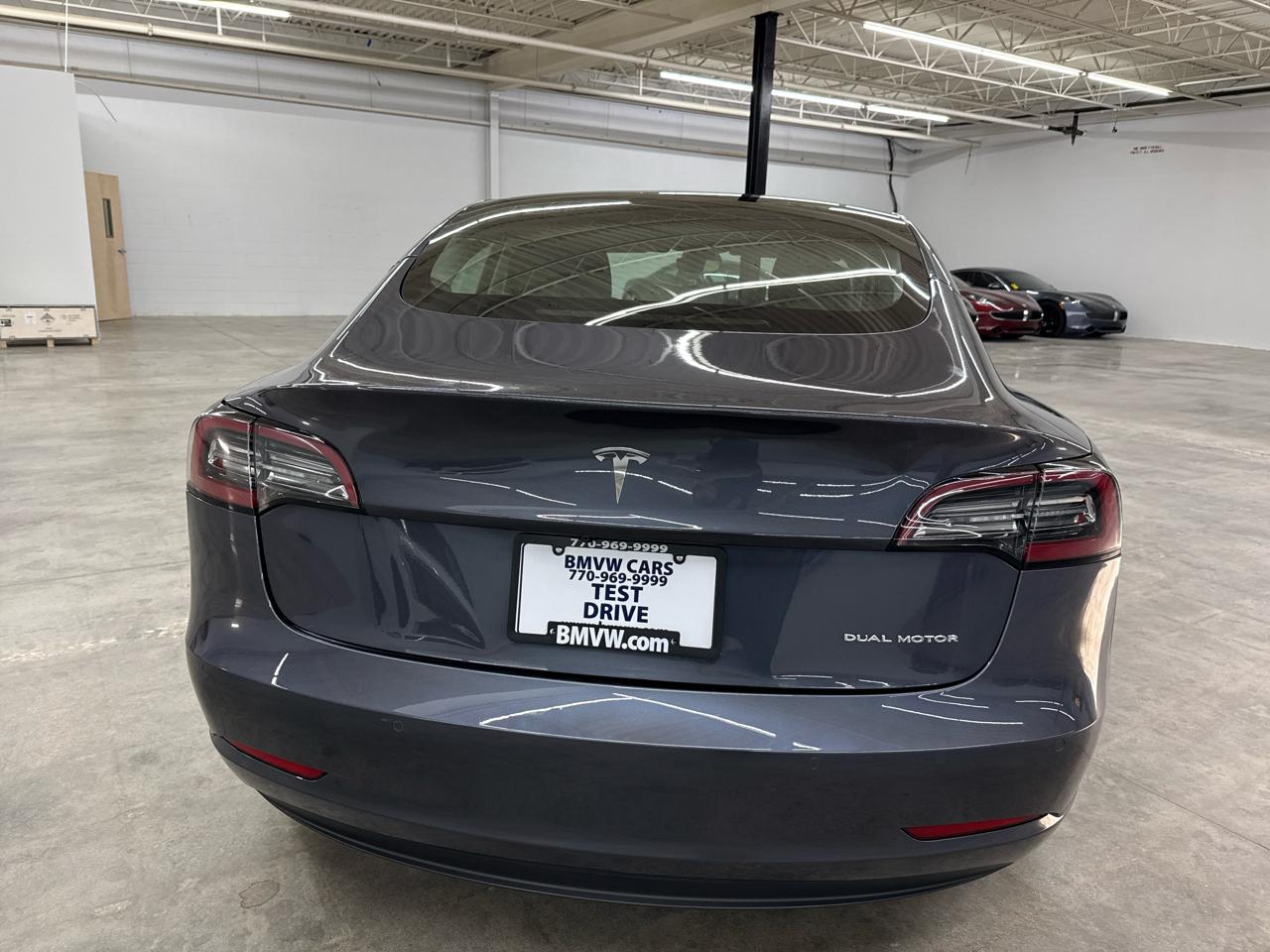 Tesla Model 3 Long Range AWD 2021
