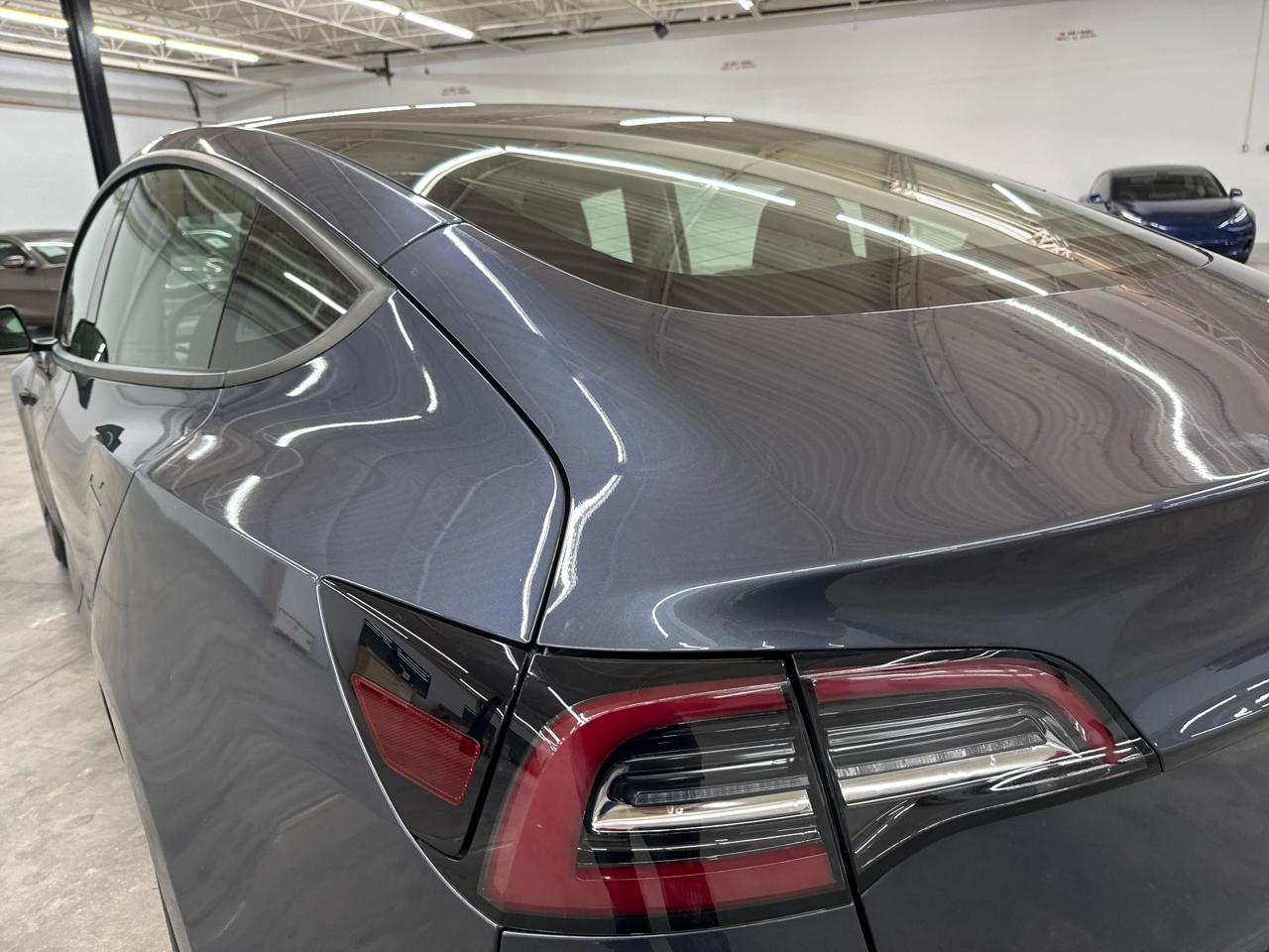Tesla Model 3 Long Range AWD 2021