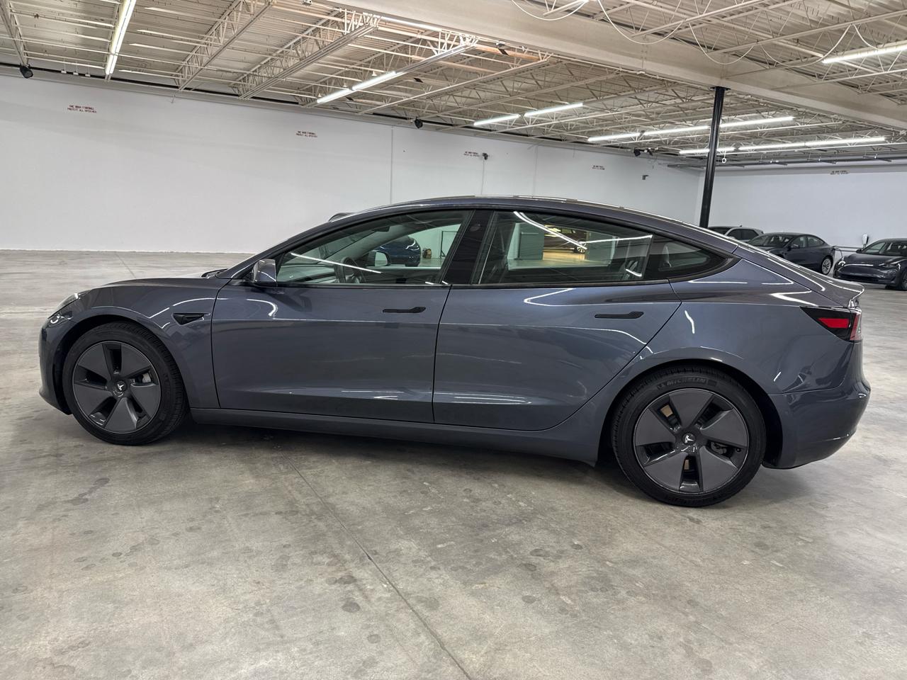 Tesla Model 3 Long Range AWD 2021