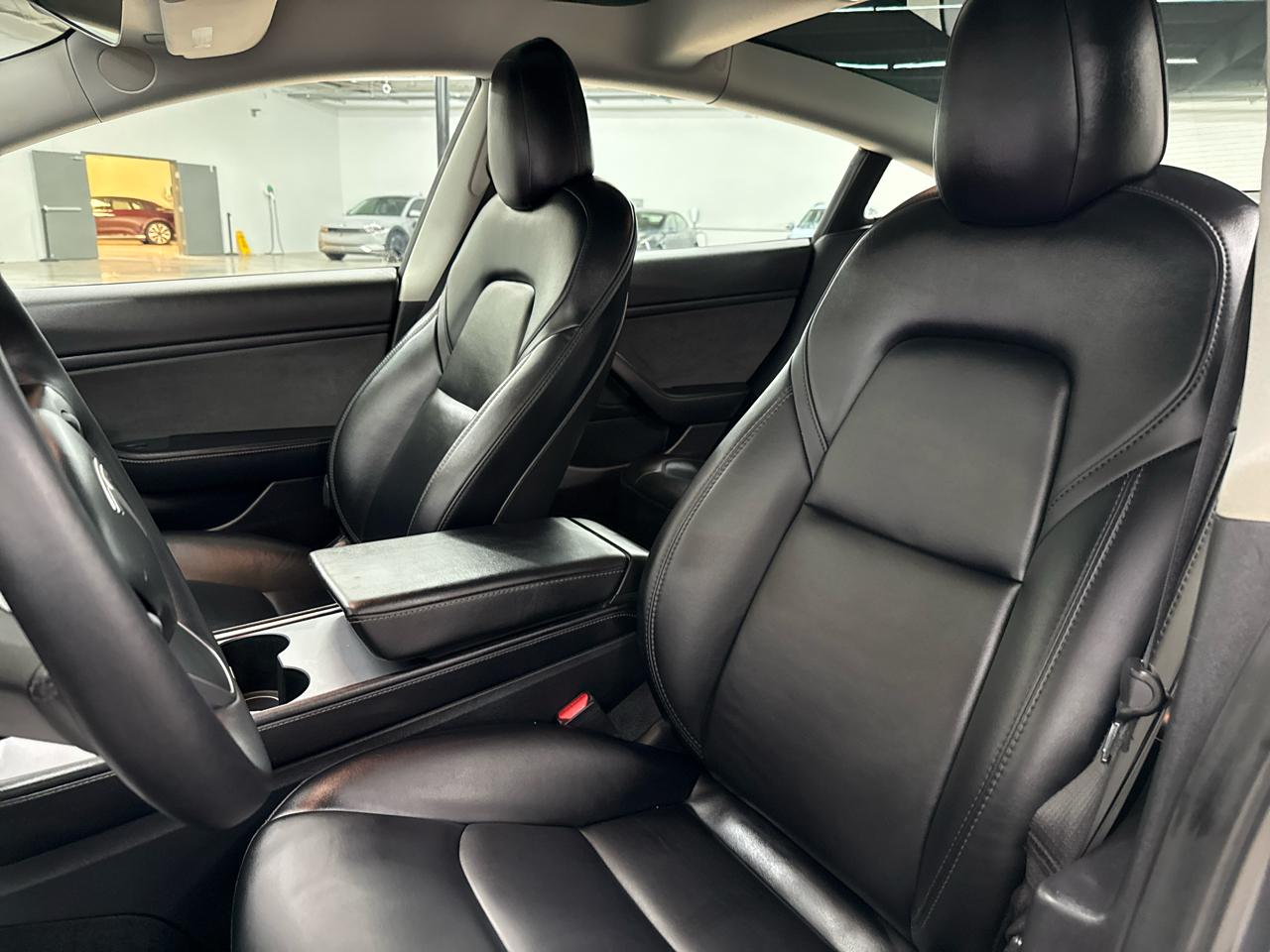 Tesla Model 3 Long Range AWD 2021