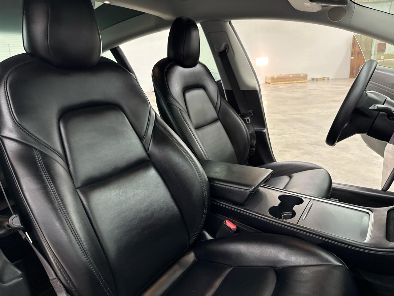 Tesla Model 3 Long Range AWD 2021