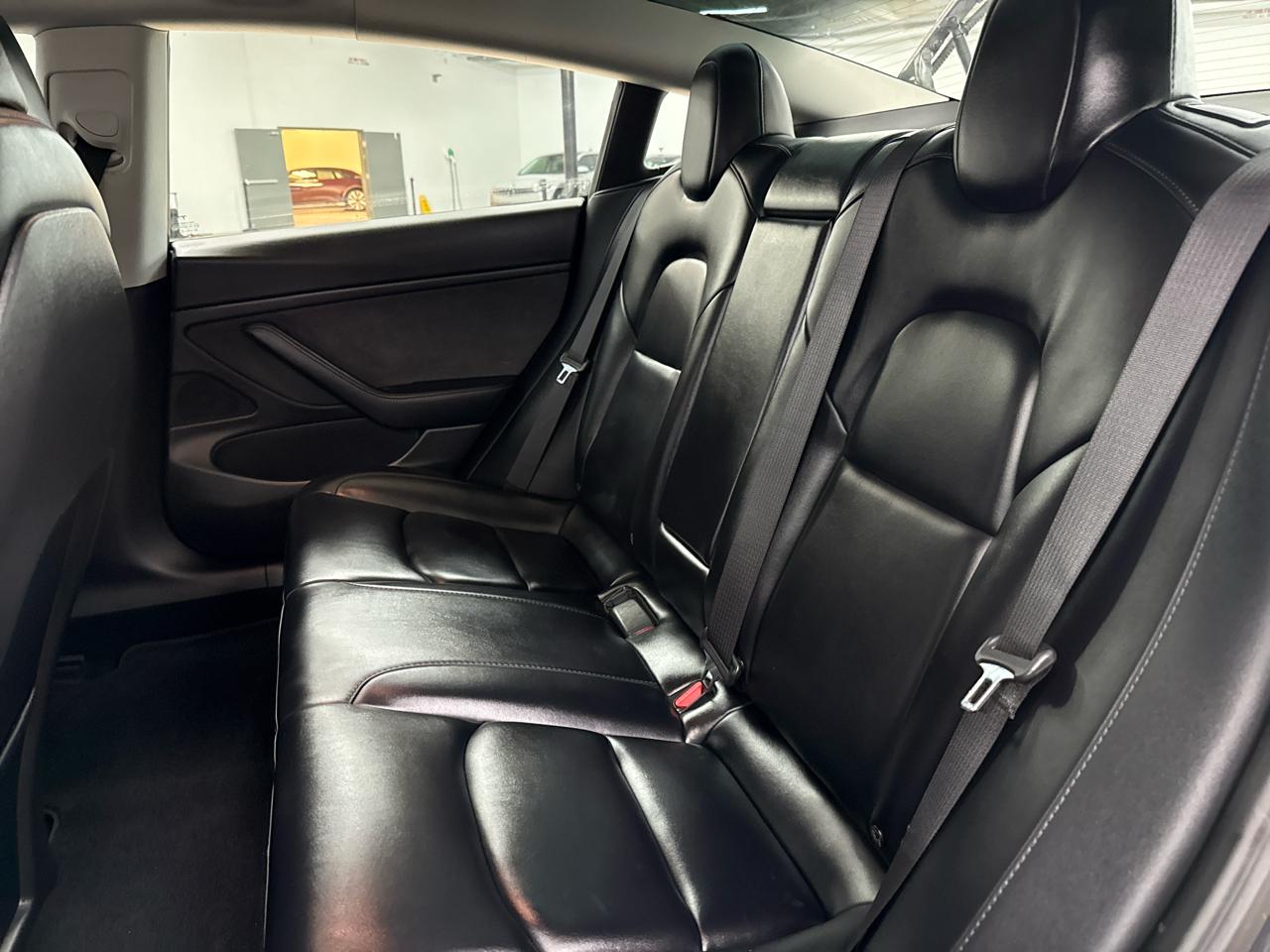 Tesla Model 3 Long Range AWD 2021
