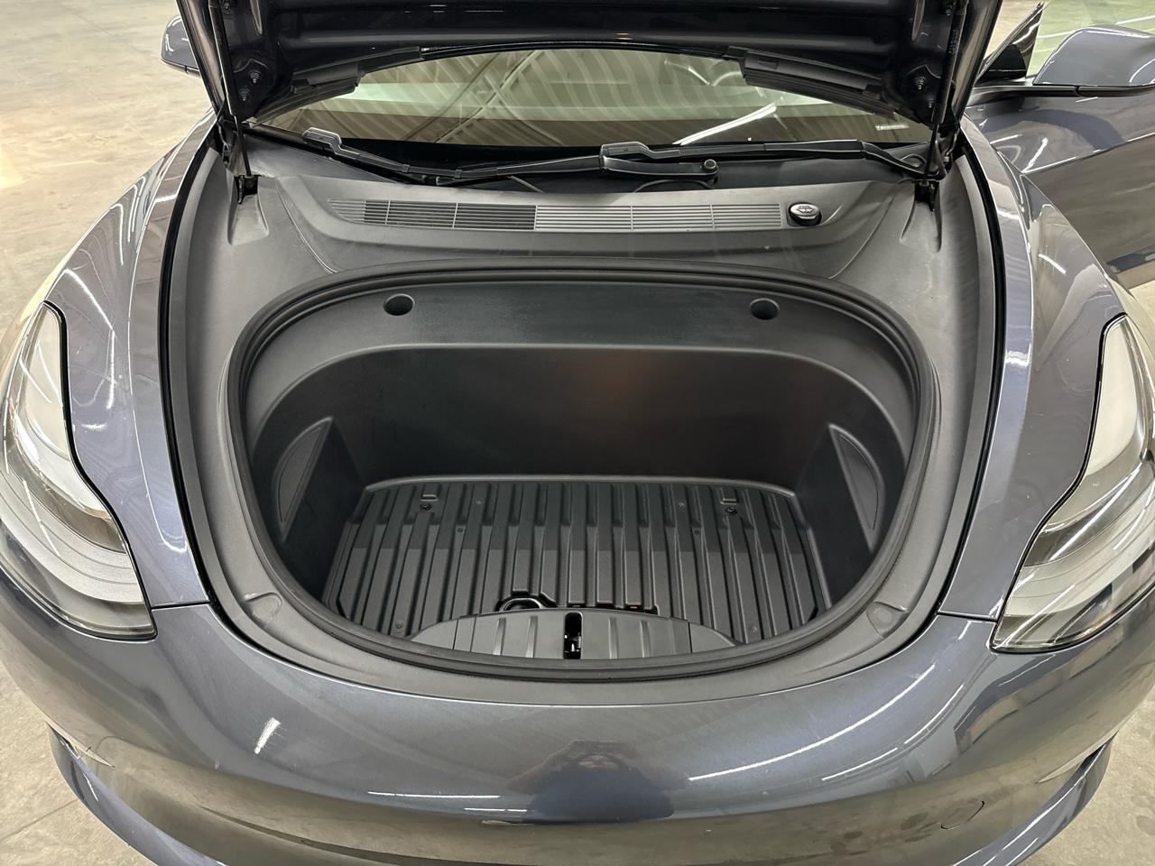 Tesla Model 3 Long Range AWD 2021