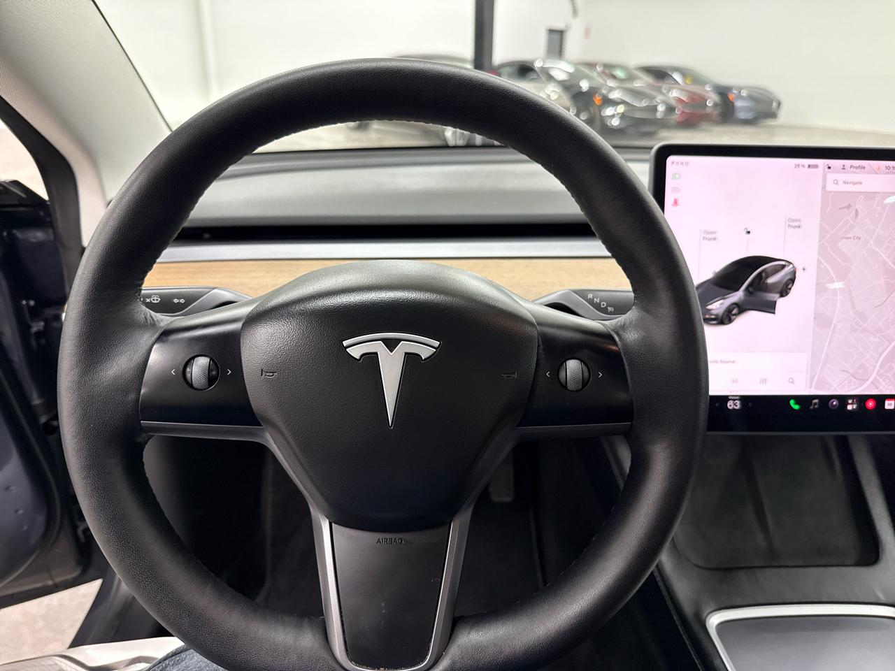 Tesla Model 3 Long Range AWD 2021