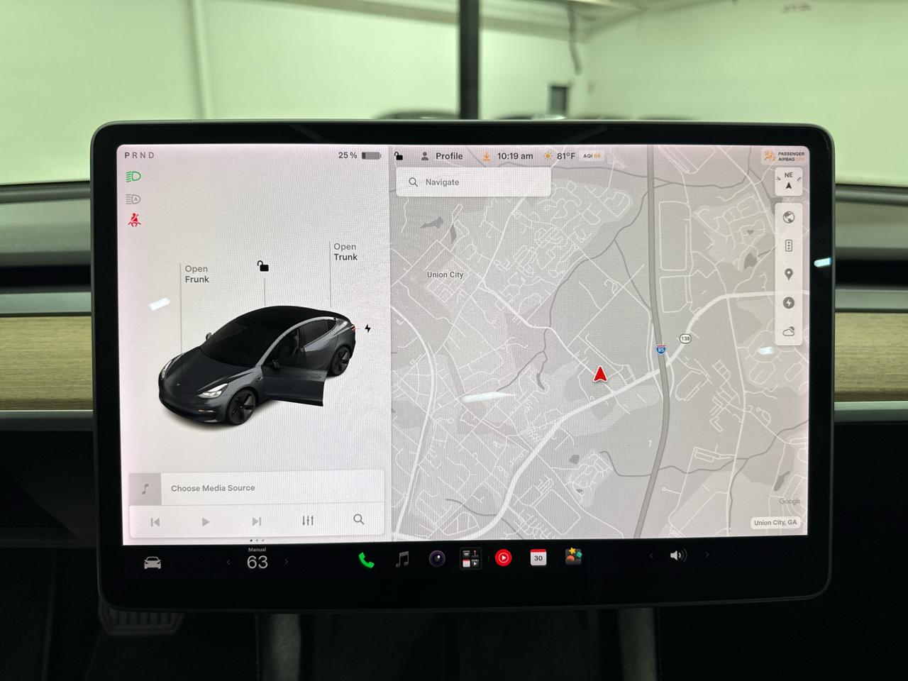 Tesla Model 3 Long Range AWD 2021