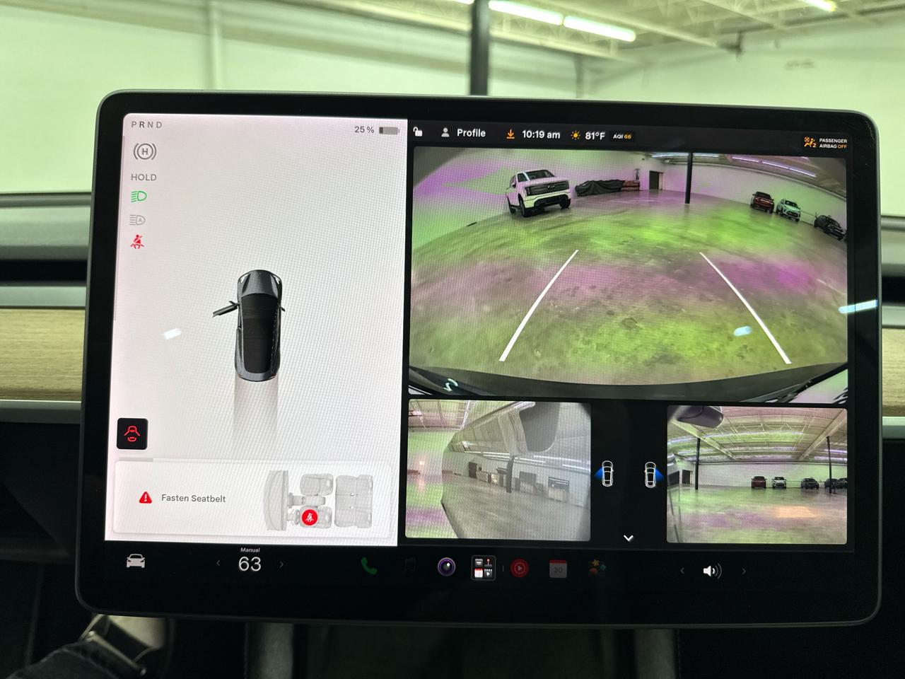 Tesla Model 3 Long Range AWD 2021