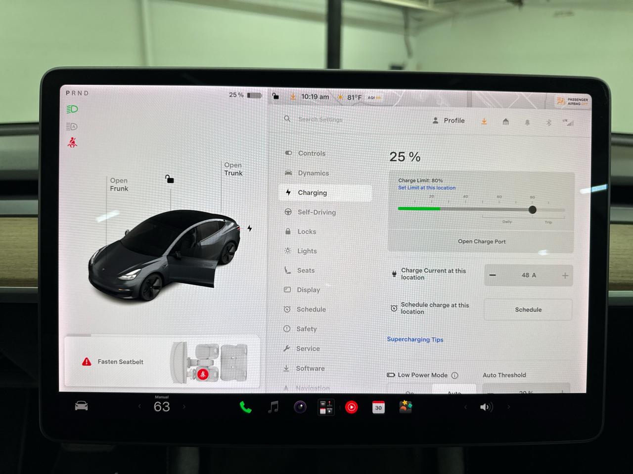 Tesla Model 3 Long Range AWD 2021