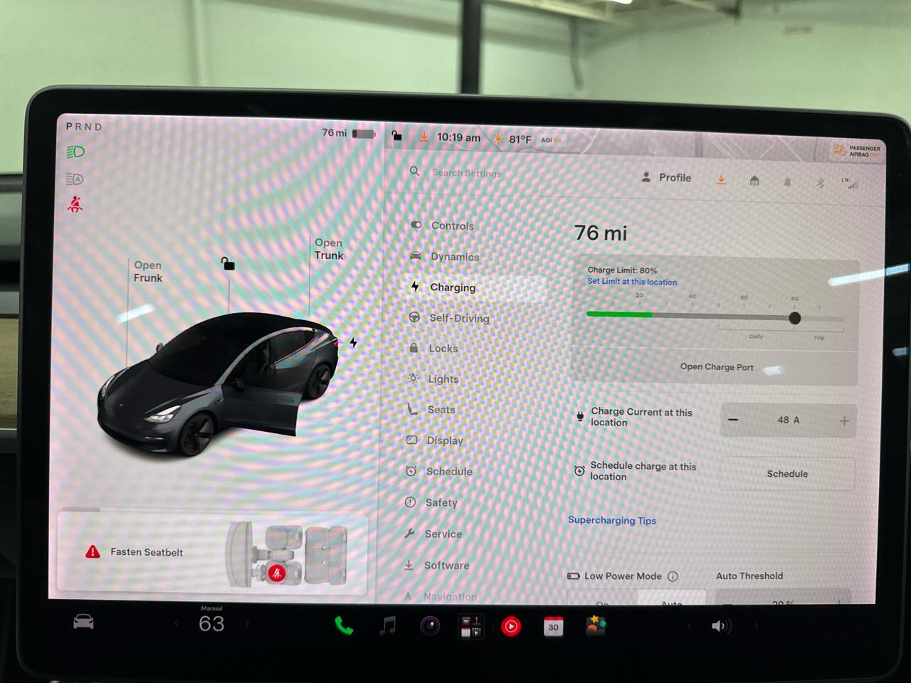 Tesla Model 3 Long Range AWD 2021