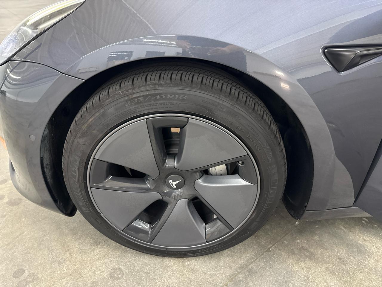 Tesla Model 3 Long Range AWD 2021