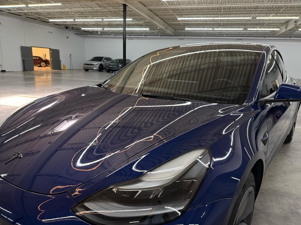 Tesla Model 3 Long Range AWD *Ltd Avail* 2022