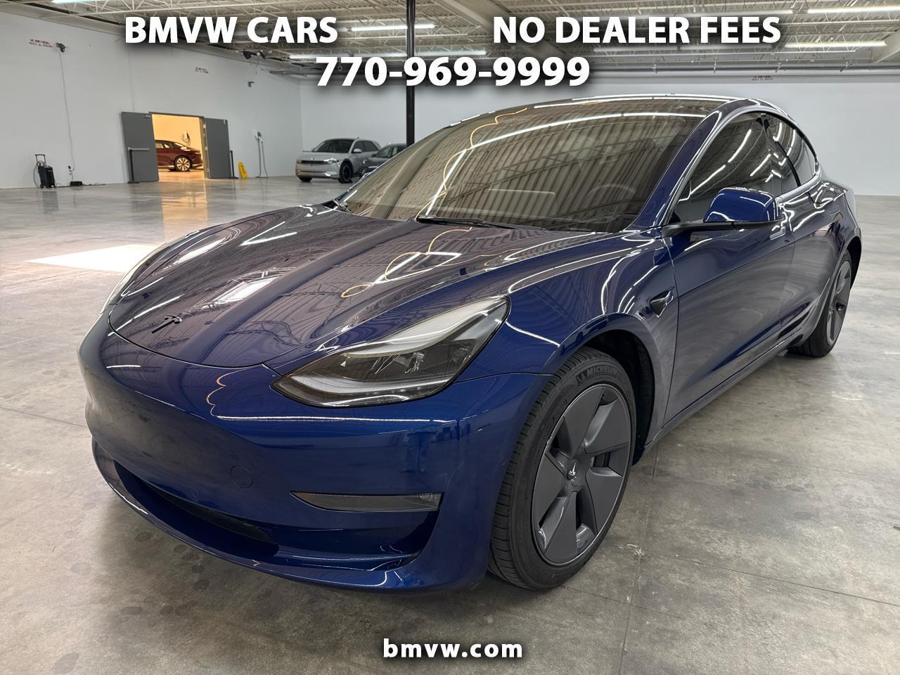 Tesla Model 3 Long Range AWD *Ltd Avail* 2022