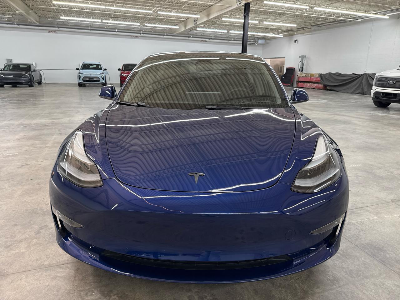 Tesla Model 3 Long Range AWD *Ltd Avail* 2022