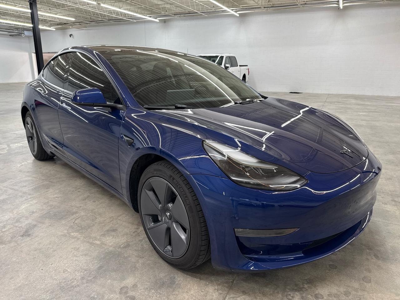 Tesla Model 3 Long Range AWD *Ltd Avail* 2022