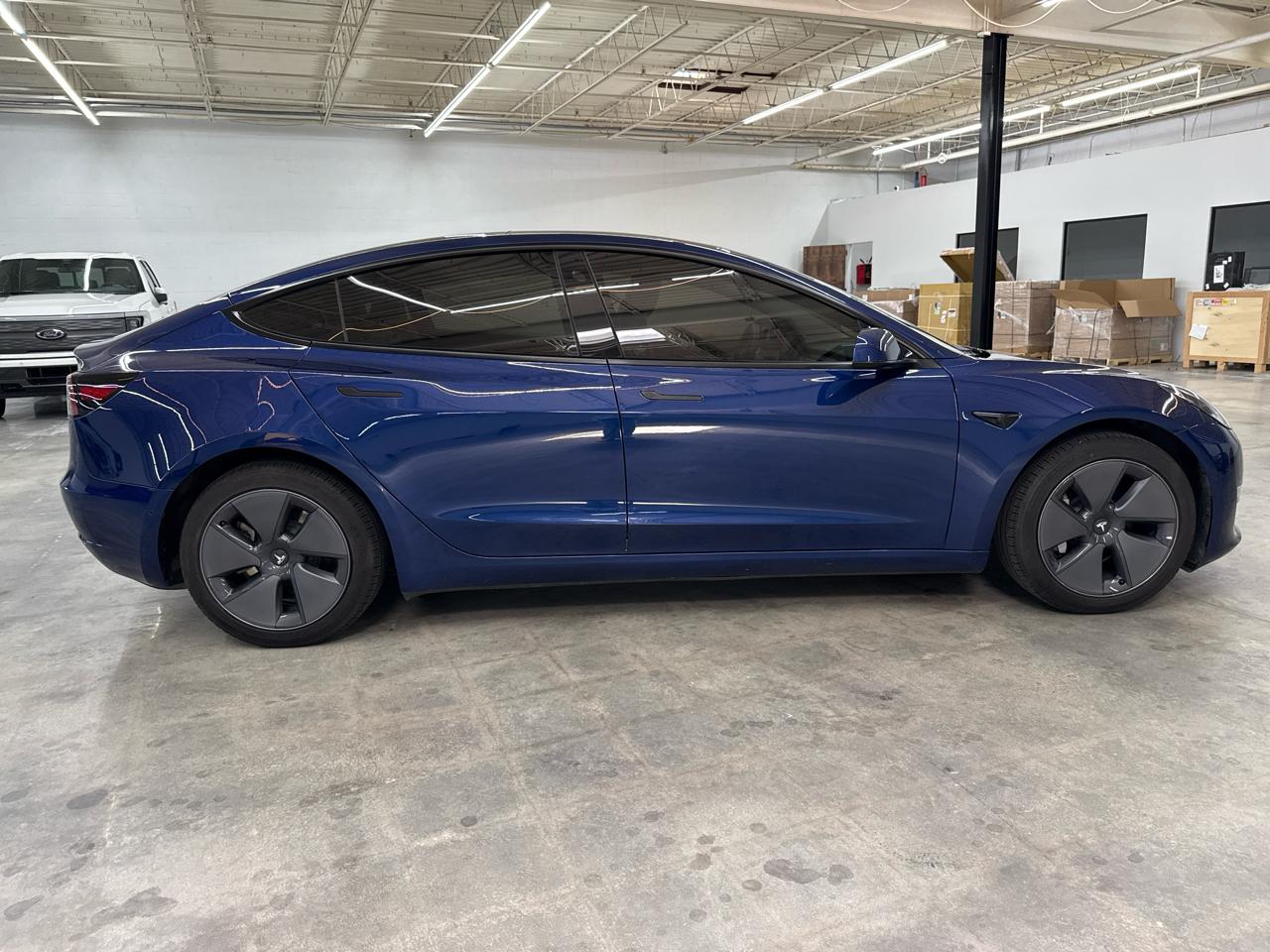 Tesla Model 3 Long Range AWD *Ltd Avail* 2022