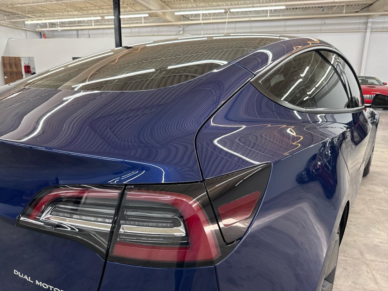 Tesla Model 3 Long Range AWD *Ltd Avail* 2022