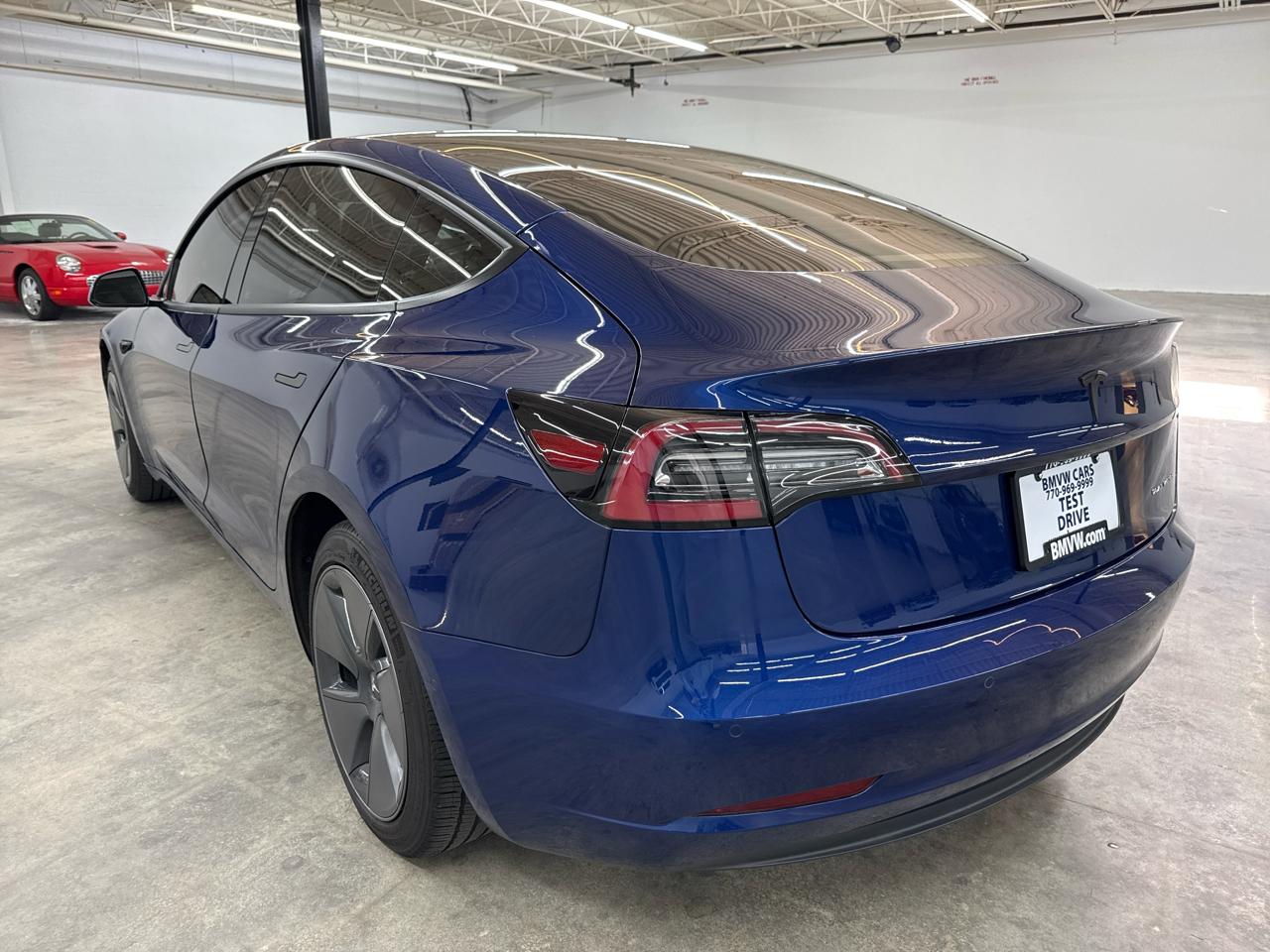 Tesla Model 3 Long Range AWD *Ltd Avail* 2022