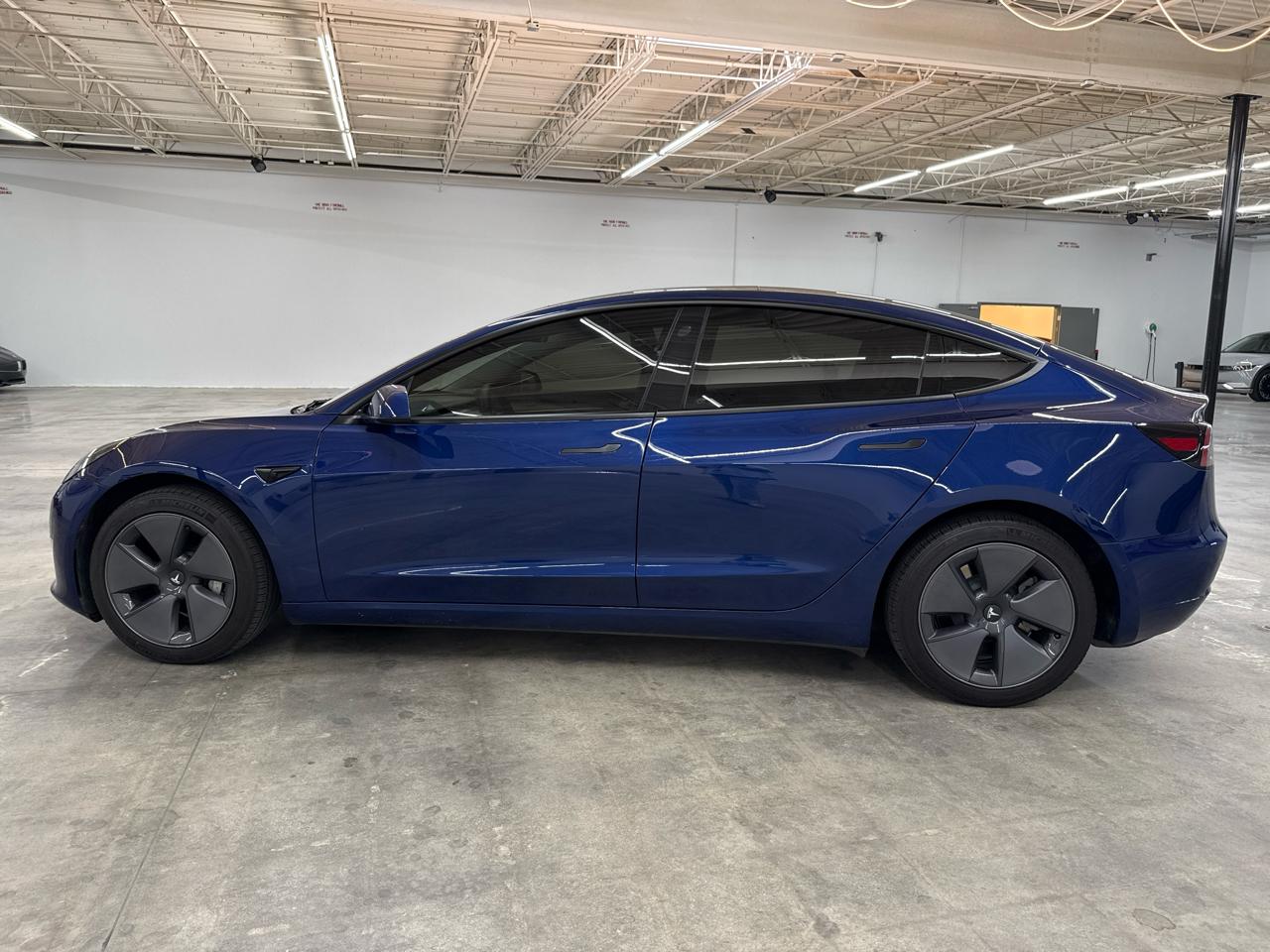 Tesla Model 3 Long Range AWD *Ltd Avail* 2022
