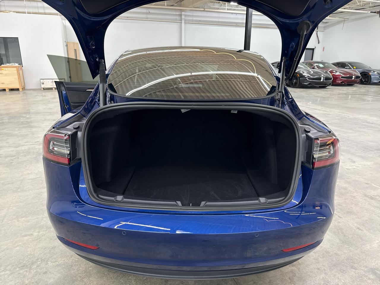 Tesla Model 3 Long Range AWD *Ltd Avail* 2022