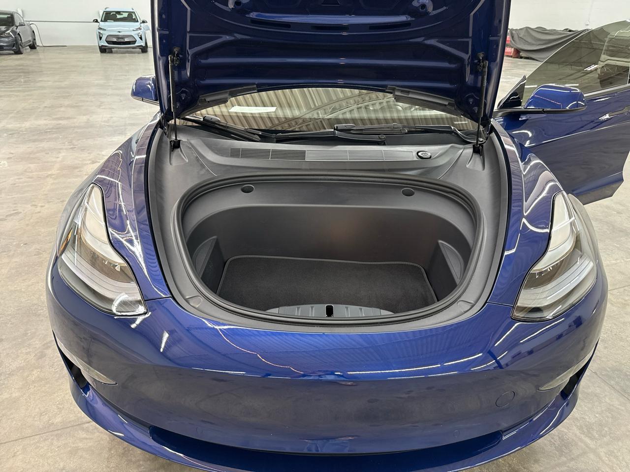 Tesla Model 3 Long Range AWD *Ltd Avail* 2022