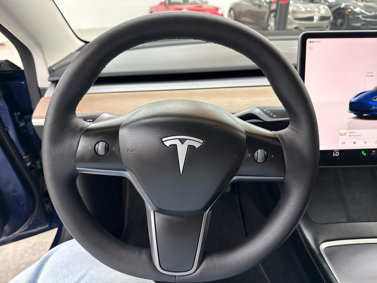 Tesla Model 3 Long Range AWD *Ltd Avail* 2022