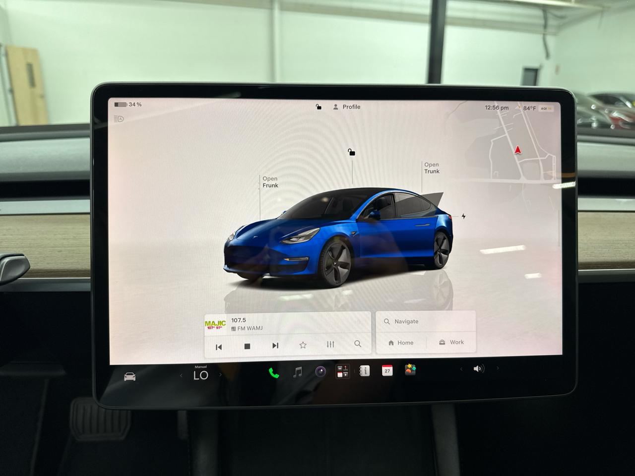 Tesla Model 3 Long Range AWD *Ltd Avail* 2022