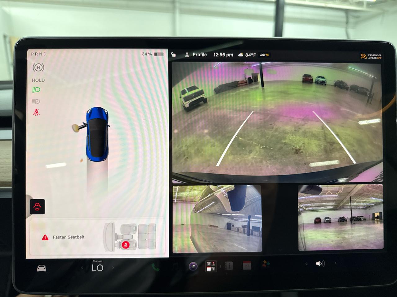 Tesla Model 3 Long Range AWD *Ltd Avail* 2022