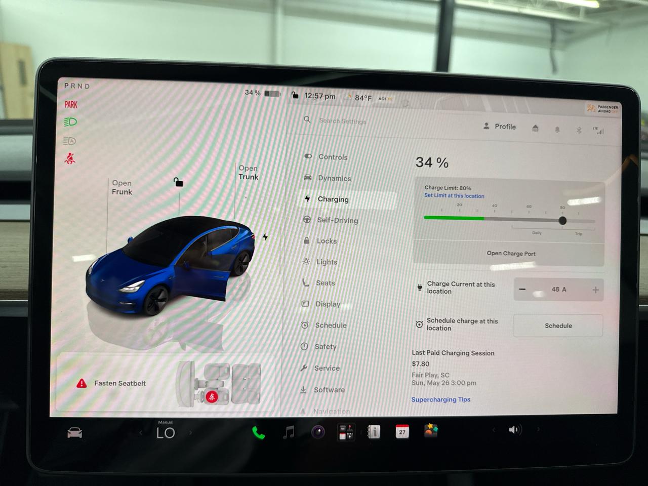 Tesla Model 3 Long Range AWD *Ltd Avail* 2022